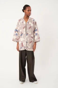 LuluLL Jacket 3/4 70 Multi 254116004