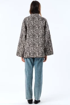 LuluLL Jacket 3/4 18 Washed Black