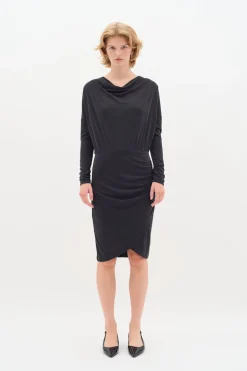 LumiahIW Dress Black 194008 30110358