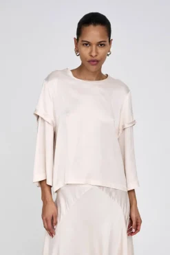 LUSH NIENNA Crystal gray W25314301