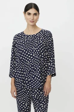 MaBecca 2002P Navy Blazer 1012178