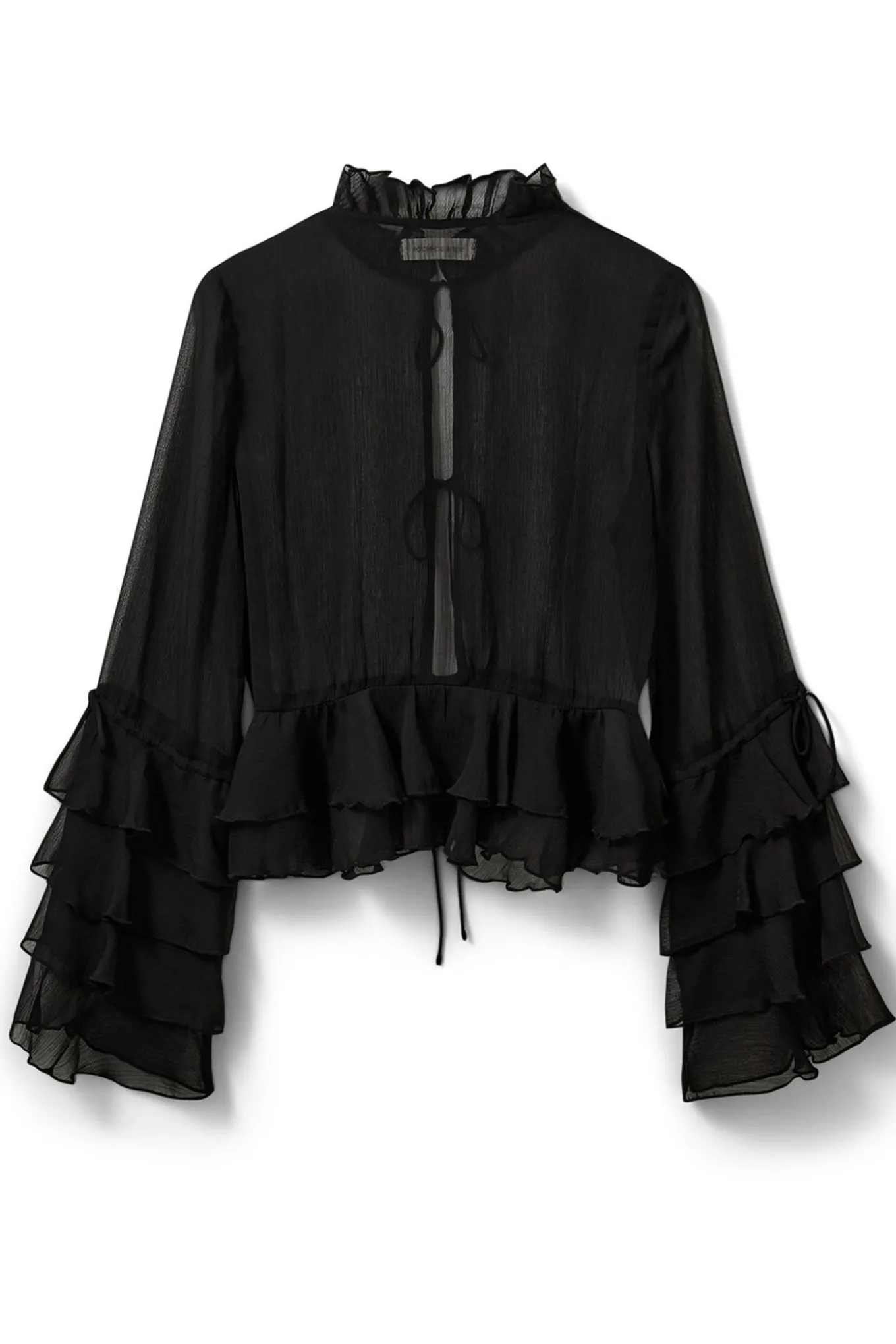MACISW SHIRT 1000 Black S254157