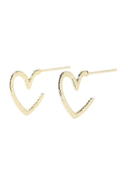 MACY HEART SMALL TILBEHØR GULD MACY HEART SMALL