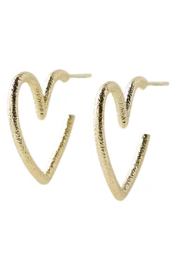 MACY HEART TILBEHØR GULD MACY HEART