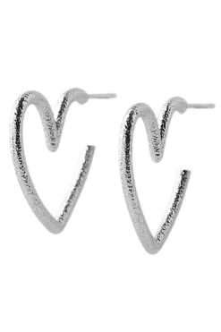 MACY HEART TILBEHØR SØLV MACY HEART