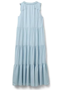 MADDIESW DRESS 5063 Light blue S252355