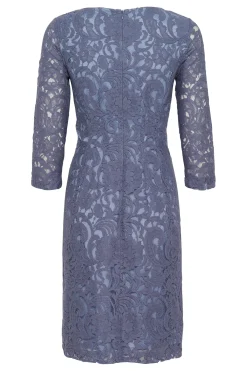 MaddyIW Patrice Dress Grisaille