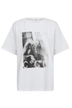 MadinaCC Oversize Tee 4000White 43001