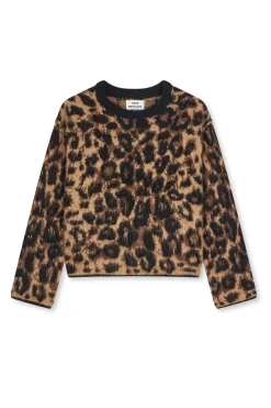 MADISON GARZATI LEOPARD 205032