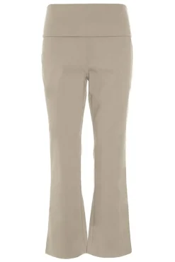 Magic stretch bukser med svaj STONE 902910907