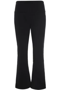 Magic stretch bukser med svaj Black 902910907