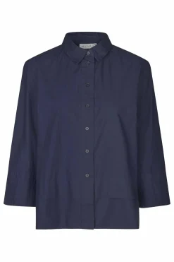 MaIanela 2002S Navy Blazer 1010905