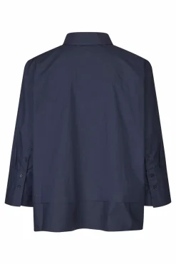 MaIanela 2002S Navy Blazer 1010905