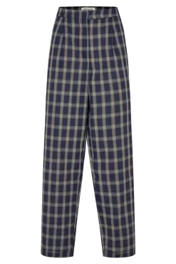 MaisieLL Pants 23 Dark Blue 254232037