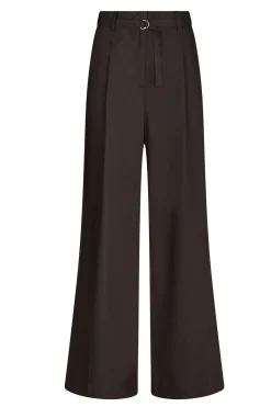 Malba Poplin Dark brown 165795