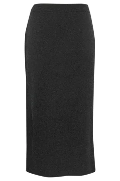 ManziGZ skirt Deep Graphite Melange 10909423