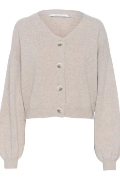 ManziGZ wool cardigan NOOS String Melange 10909329