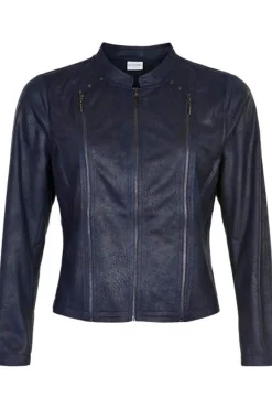 Mapel jacket Navy 13483