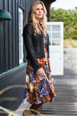 Mapel jacket SORT 13483