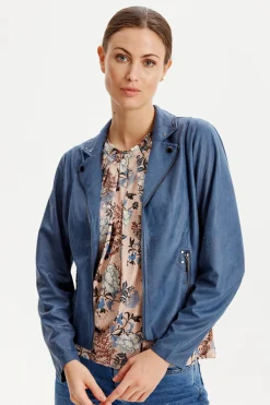 Mapelina jacket Blue 13926