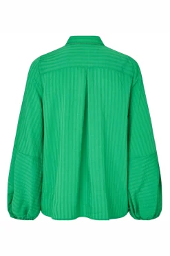 MarenLL Shirt LS 40 Green 261701086