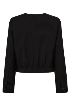 MattyCC Bomber Jacket 96Black 40012