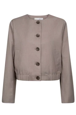 MattyCC Bomber Jacket 984Mink 40012