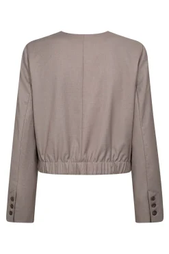 MattyCC Bomber Jacket 984Mink 40012