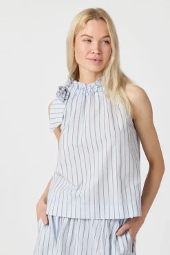 MAULA STRIPE Light Blue 165147