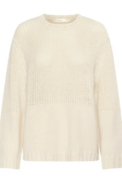 MefayIW Pullover Vanilla 30110039