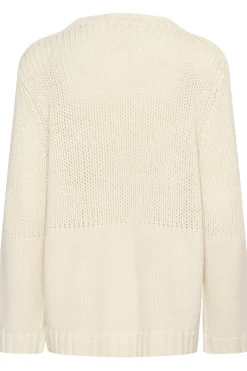 MefayIW Pullover Vanilla 30110039