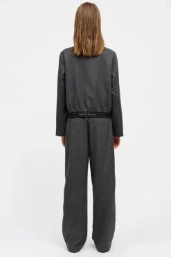 Melange Harly Dark grey melange 205150