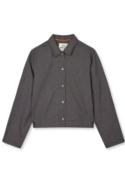 Melange Selena Dark grey melange 205151