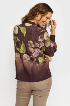 MELINA BROWN FLOWERS 10214411454