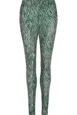 Mesh leggin Green 14840