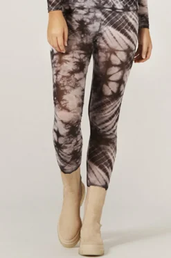 Mesh leggin Grey 14839