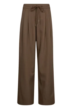 Michelle Tailor Tie Pant WALNUT HL10161