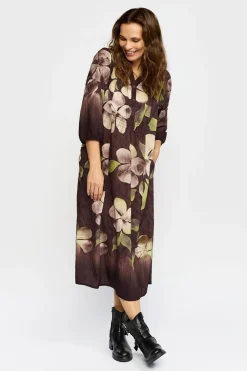 MIKKA BROWN FLOWERS 10214411455