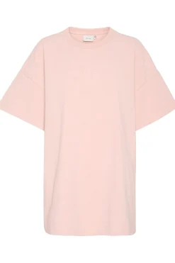 MilloGZ oversize tee Light pink washed 10909709