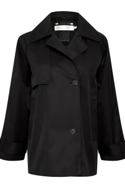 MinonaIW Jacket Black