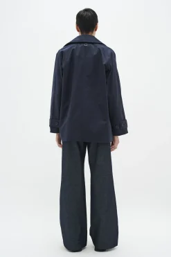 MinonaIW Jacket Marine Blue 30107979