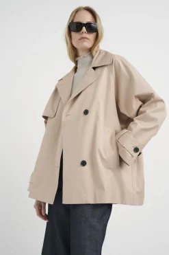 MinonaIW Jacket Sandstone 30107979