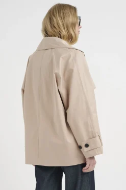 MinonaIW Jacket Sandstone 30107979