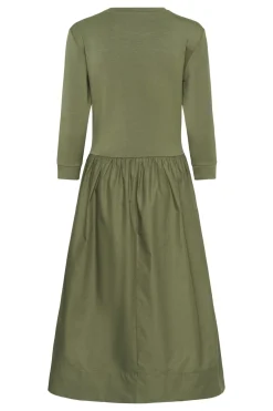 MiraIW Dress Dusty Olive 180515 30110507