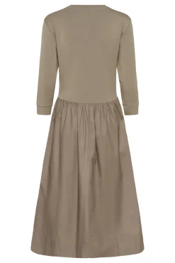 MiraIW Dress Sandy Grey 181304 30110507