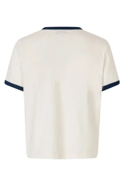 MissLL Tee SS 01 White 254491034