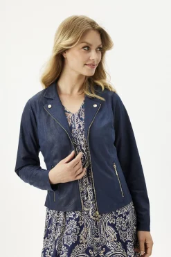 Molly jacket Navy 16351