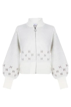 MÄRTHA Jacket Short 0001 Offwhite 1010120506