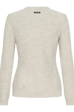 NAASUIW CARDIGAN Griffin Melange 1751021 30112161