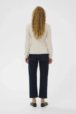 NAASUIW CARDIGAN Griffin Melange 1751021 30112161